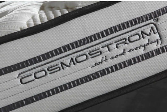Cosmostrom Power Υπέρδιπλο Ανατομικό Στρώμα 160x200x27cm με Ανεξάρτητα Ελατήρια