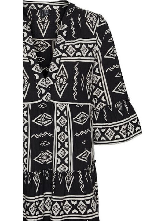 Vero Moda Rochie All day Neagră
