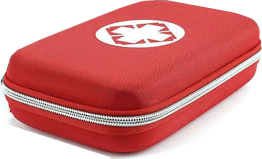 First Aid Bag with Equipment