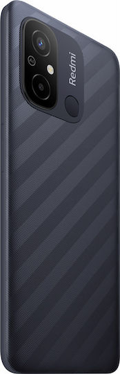 Xiaomi Redmi 12C Две SIM карти (4GB/128GB) Графитно сив