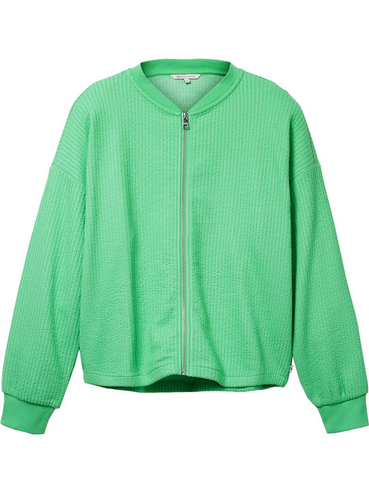 Damen Jacke in Grün Farbe