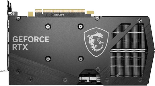 MSI GeForce RTX 4060 Ti 8GB GDDR6 Jocuri X Placă Grafică V515-015R
