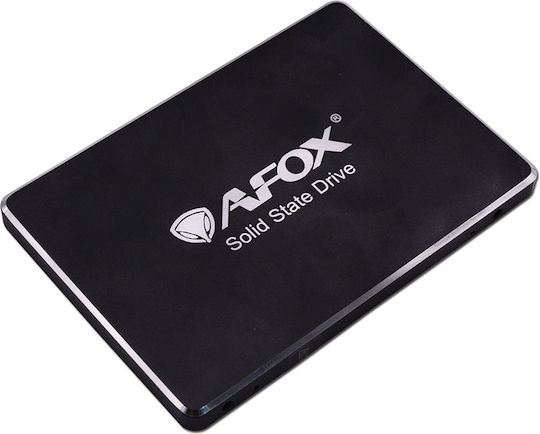 Afox TLC SSD 128GB τύπου 2.5'' με σύνδεση SATA III SD250-128GN