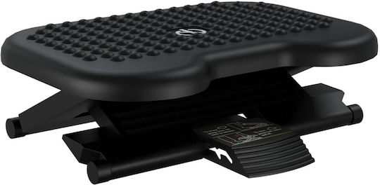 vidaXL Office Footrest with Adjustable Tilt