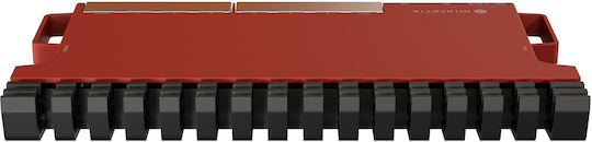 MikroTik L009UiGS-RM v7 Drahtlos Router mit 8 Anschlüssen Gigabit Ethernet
