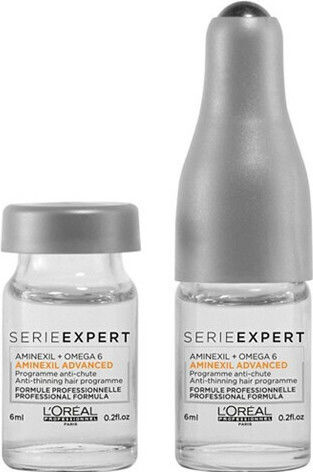 L'Oréal Professionnel Aminexil Advanced Ампули за Коса срещу Косопад 42x6ml