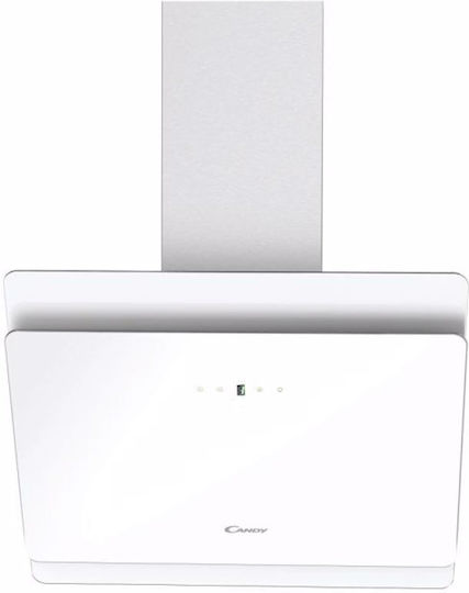 Candy CVMA 60 B Απορροφητήρας Καμινάδα 60cm Λευκός