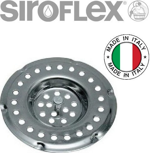 Siroflex 02-02225 Silver