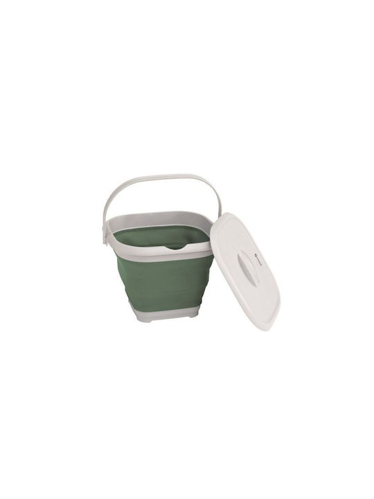 Outwell Plastic Green Waste Bin 9lt