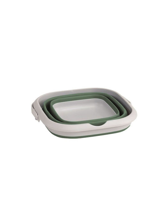 Outwell Plastic Green Waste Bin 9lt