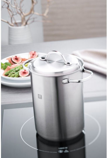 Zwilling J.A. Henckels Twin Stainless Steel Pot Marmite 4.5lt / 16cm