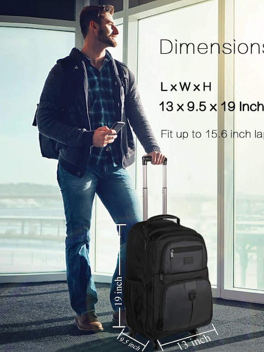 Matein 1212 Wasserdicht 45Es Schwarz