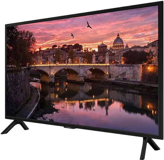 Smart Τηλεόραση 32" Full HD QLED HG32EJ690FUXEN (2022) HG32EJ690FUXEN