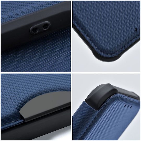 Forcell Razor Wallet Δερματίνης Μπλε (Galaxy A13 4G)
