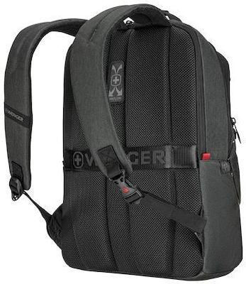 Wenger MX ECO Professional Waterproof Backpack Backpack for 16" Laptop Black