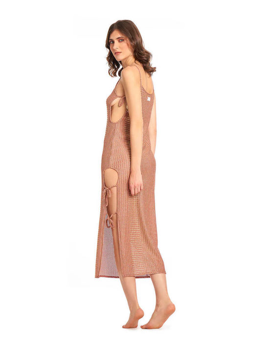 Women's Dress Cotazur - CTZ01098 Metallic 0560000016