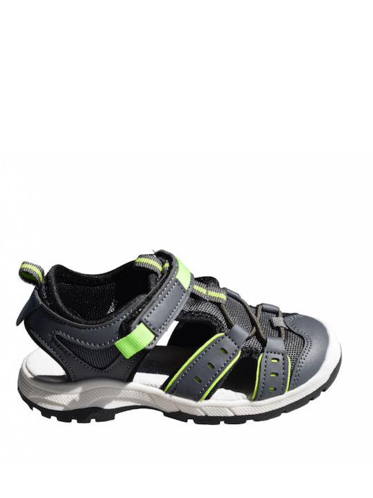 Shoe Sandals Gray