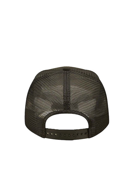 New Era Chicago Bulls Men's Jockey Black