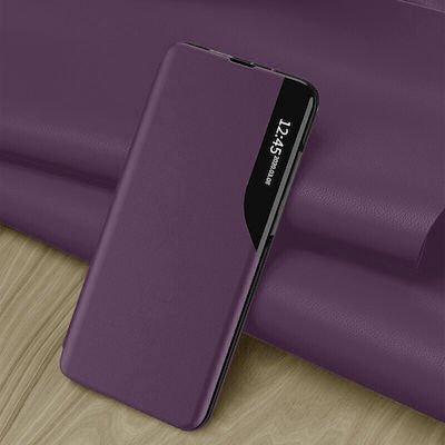 Techsuit eFold Series Carte Plastic Violet (Galaxy A23 4G / Galaxy A23 5G) KF238666