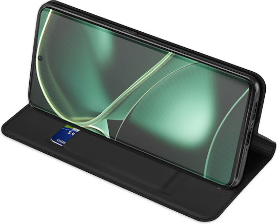 Dux Ducis Skin Pro Back Cover Synthetic Black (Honor X6 Pro)