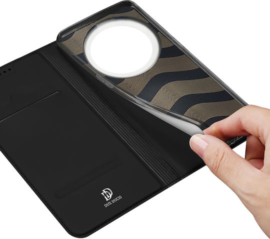 Dux Ducis Skin Pro Back Cover Synthetic Black (Honor X6 Pro)