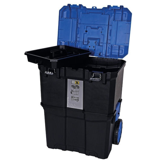 Toolbox4you PTB22DD B34.5xT49xH64cm 35.02.140
