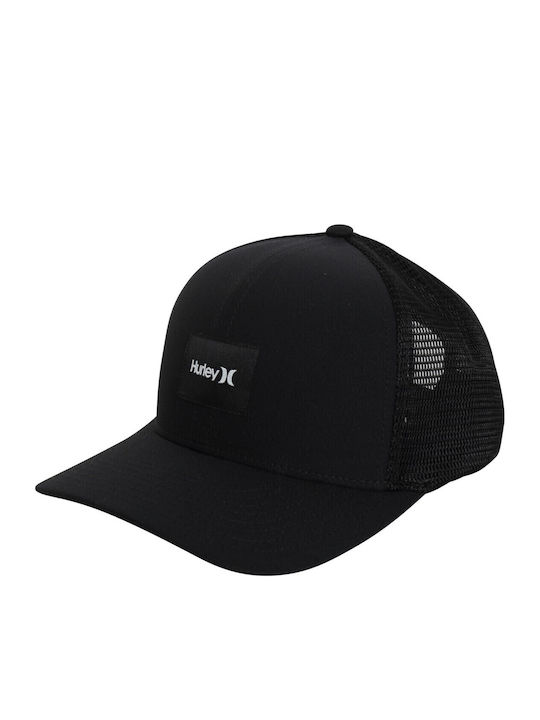 Warner Jockey cu plasă Negru