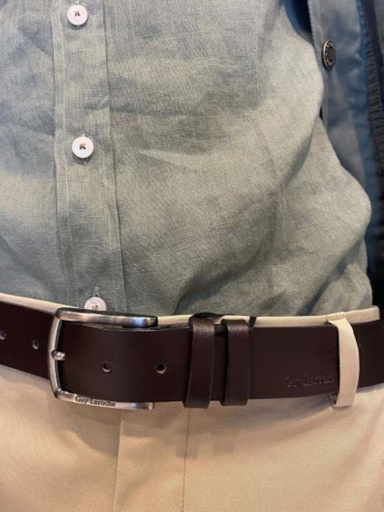 Men's Belt Brown