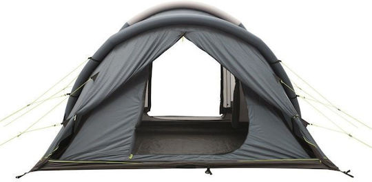 Outwell Starhill 6A Σκηνή Camping Τούνελ Μπλε 4 Εποχών για 6 Άτομα 420x530x155εκ.