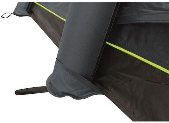 Outwell Starhill 6A Σκηνή Camping Τούνελ Μπλε 4 Εποχών για 6 Άτομα 420x530x155εκ.