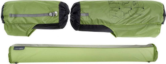 Sea to Summit TELOS TR2 Camping Tents Igloo Mountaineering Green with Double Cloth for 2 People Waterproof 215x135cm