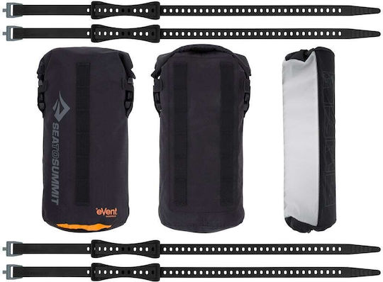 Sea to Summit Telos TR2 Bikepack Tent Καλοκαιρινή Σκηνή Camping Igloo Ορειβασίας Πράσινη με Διπλό Πανί για 2 Άτομα Αδιάβροχη 215x135εκ.
