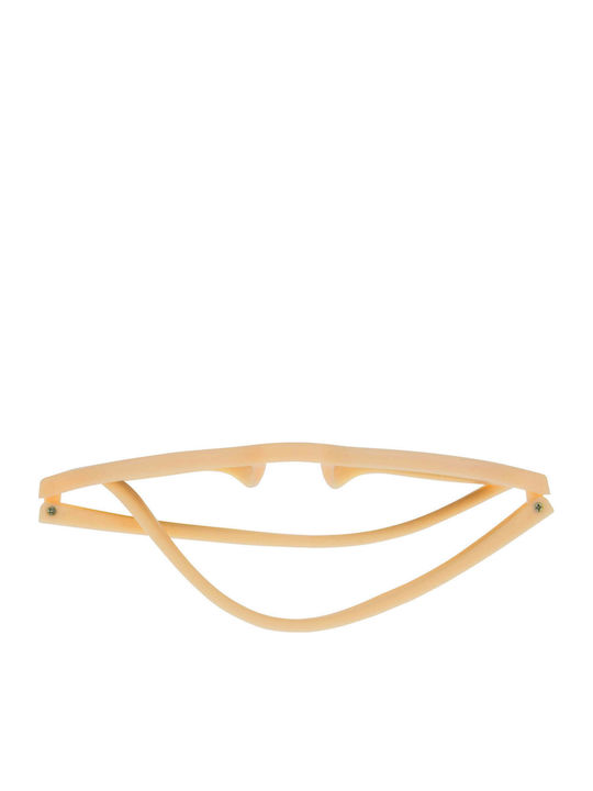 Dooky Bali Kids Sunglasses Yellow for 3-7 Years