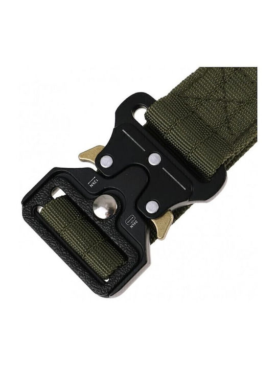 Viper Men's Belt Green