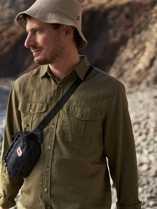 Fjallraven Herren-Hut Bucket-Stil Grün