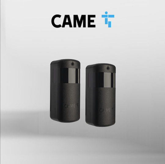 CAME Wired Garage Door Photocell Sensor with Range 20m