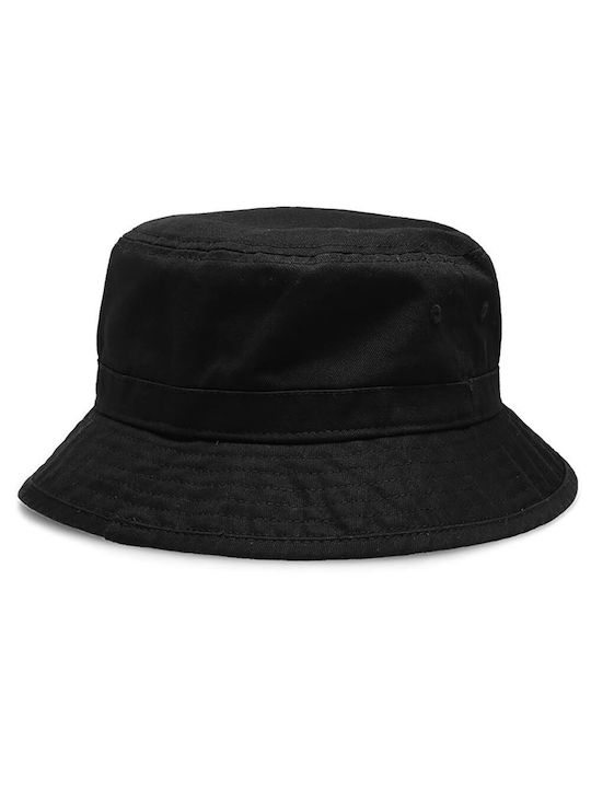 Outhorn Υφασμάτινo Ανδρικό Καπέλο Στυλ Bucket Μαύρο