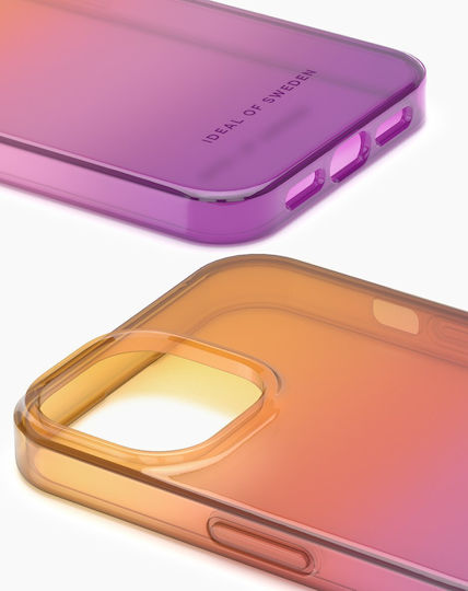 iDeal Of Sweden Gradient Back Cover Πλαστικό Vibrant Ombre (iPhone 13 Pro)