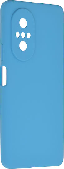 Techsuit Soft Edge Back Cover Σιλικόνης Μπλε (Huawei Nova 9 SE)