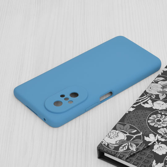 Techsuit Soft Edge Back Cover Σιλικόνης Μπλε (Huawei Nova 9 SE)