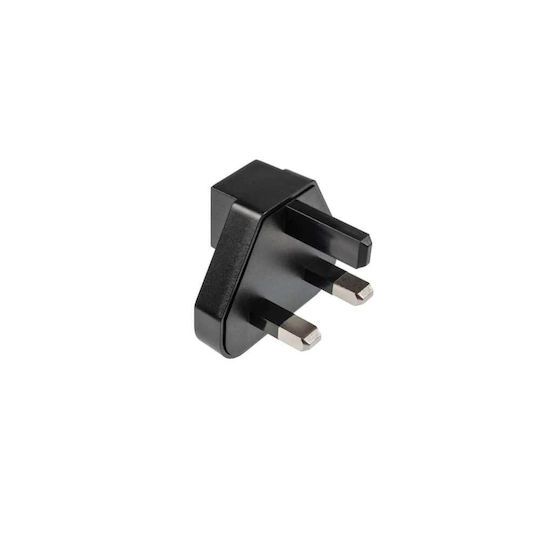 Xtorm Φορτιστής με Θύρα USB-A και Θύρα USB-C και Καλώδιο USB-C - Lightning 20W Μαύρος (XA022U)