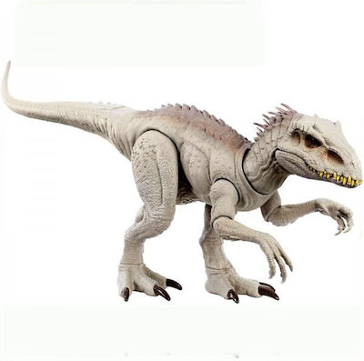 Jurassic World Indominus Rex cu lumină pentru Vârsta de 4+ Ani
