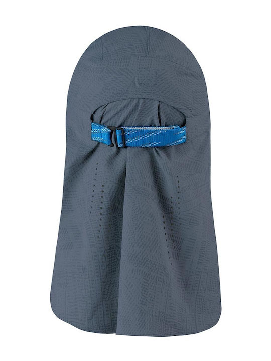 Buff Pack Sahara Fabric Men's Hat Gray