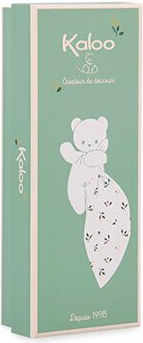 Kaloo Babytuch Bärchen Blue