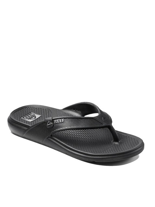 Slapi Bărbați Flip Flops Negri