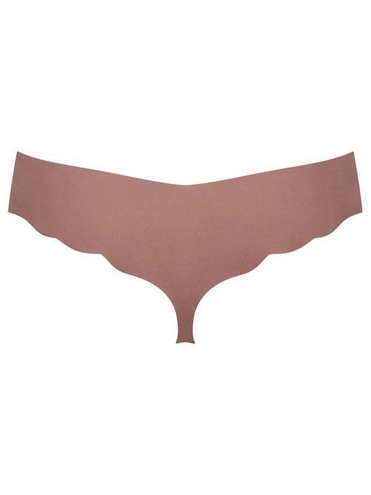 Women's Slip 2Pack Seamless Cacao