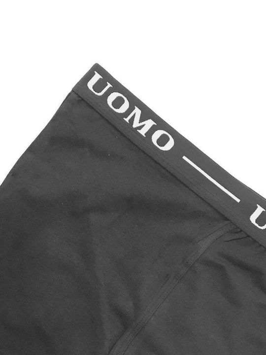 Ανδρικά Μποξεράκια Μαύρα 3Pack