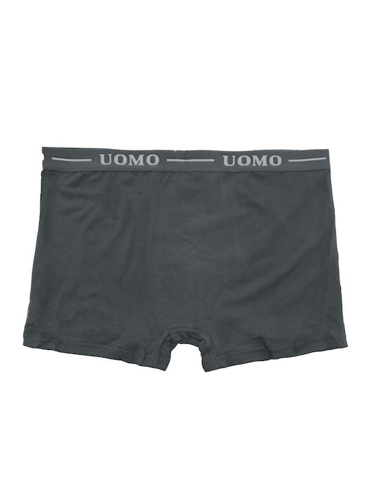 Men's Boxers Gray 3Pack