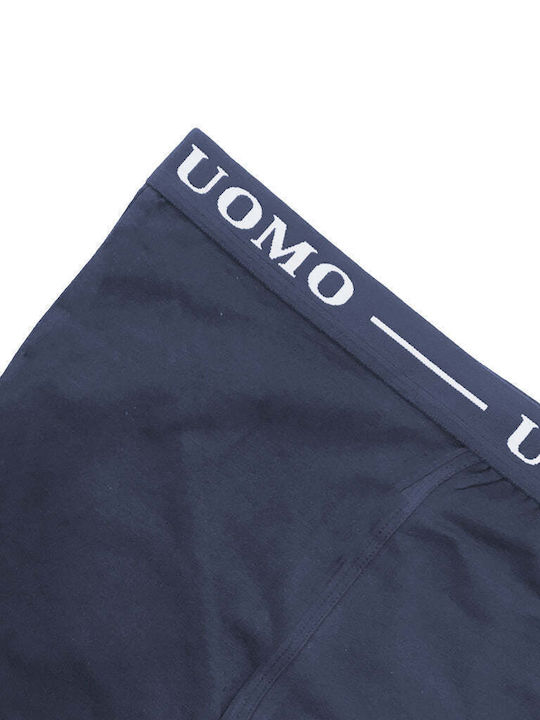 Men's Boxers Blue 3Pack