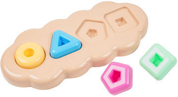 Tigres Shape Sorting Toy Magic figures for 12++ Months